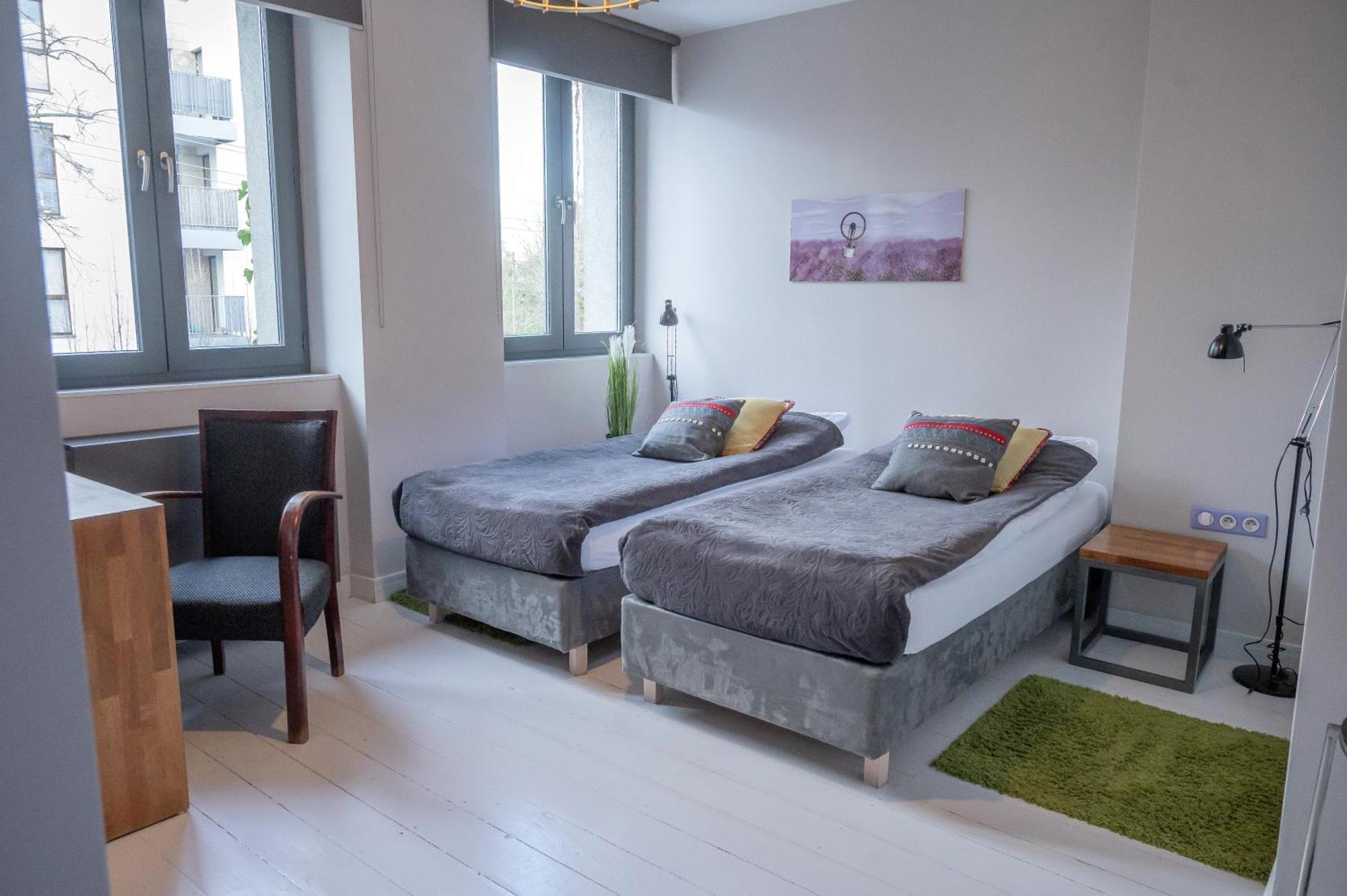 Republika Sloneczna Bed & Breakfast Poznan Ngoại thất bức ảnh