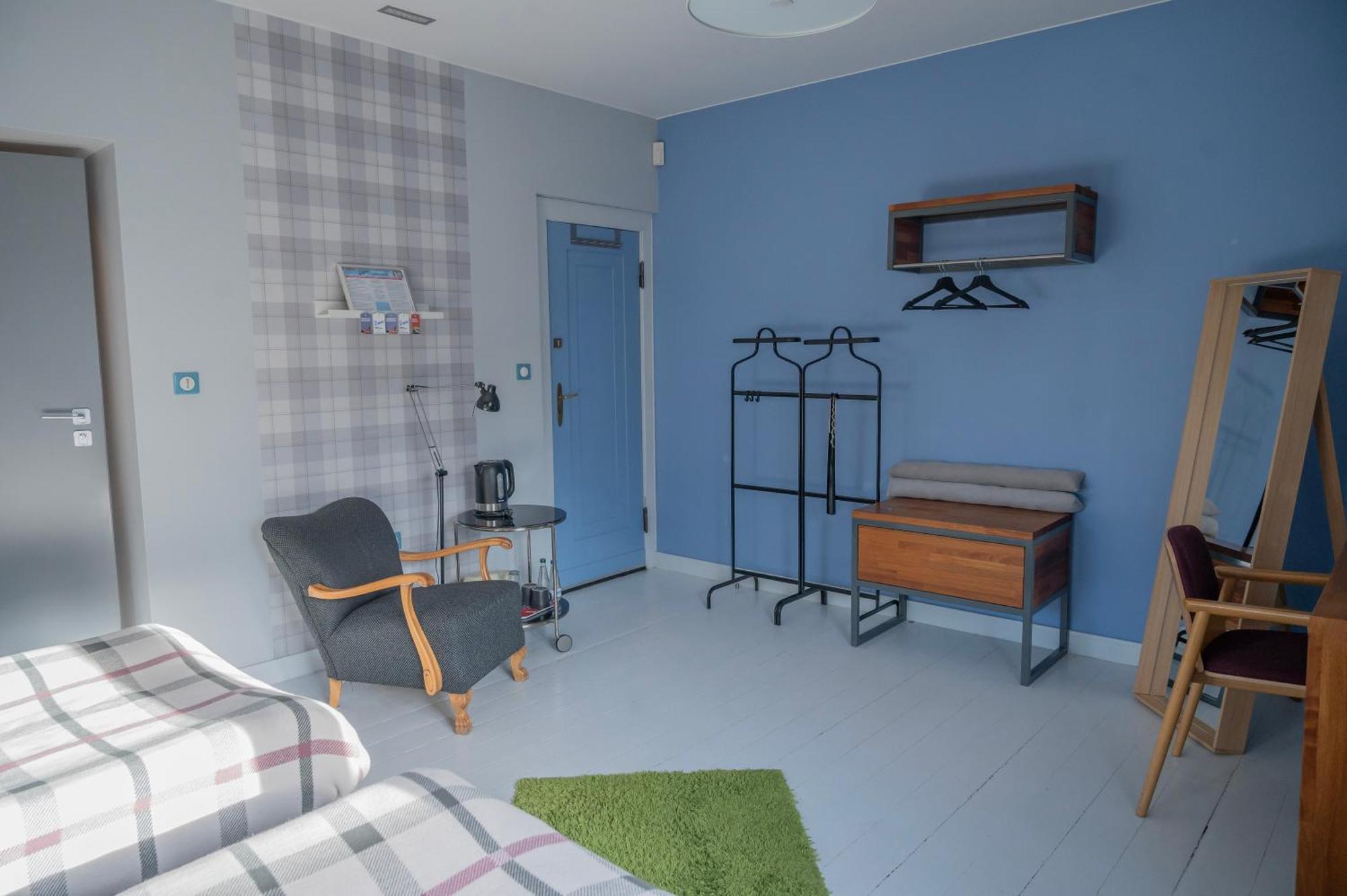 Republika Sloneczna Bed & Breakfast Poznan Ngoại thất bức ảnh
