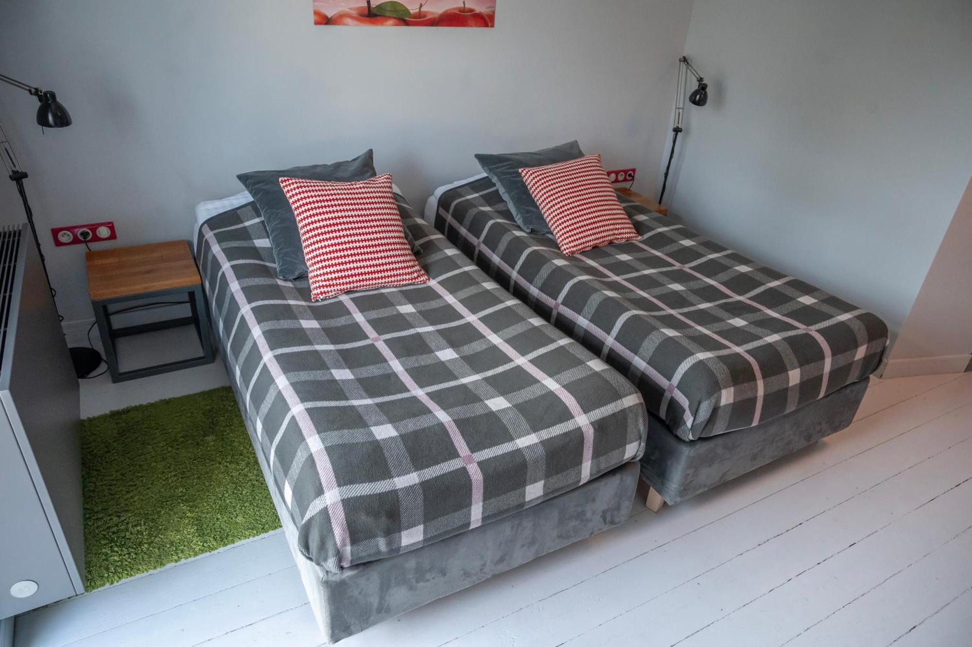 Republika Sloneczna Bed & Breakfast Poznan Ngoại thất bức ảnh