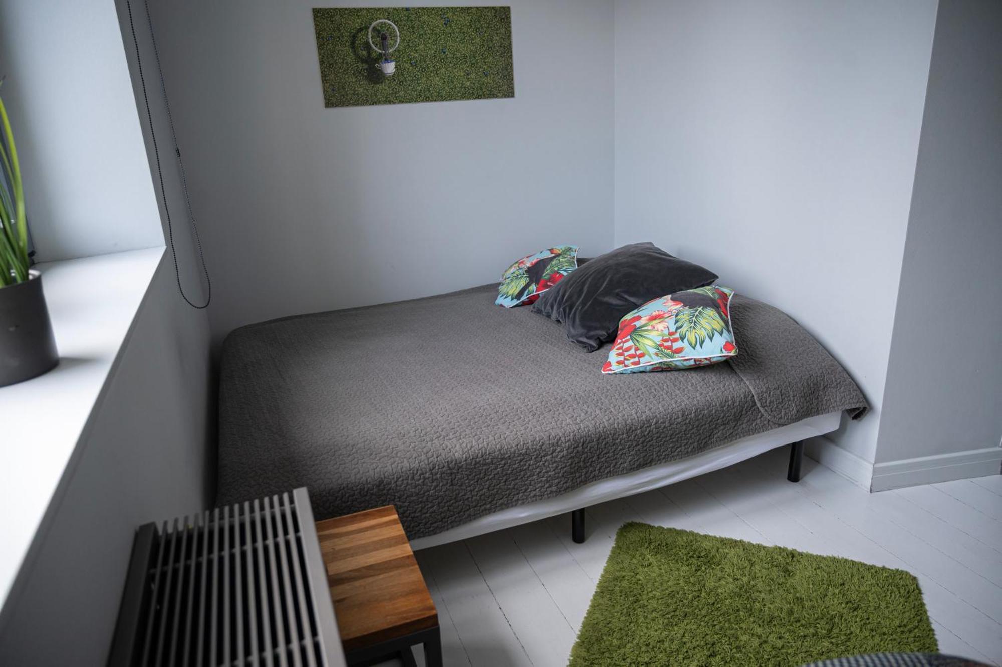 Republika Sloneczna Bed & Breakfast Poznan Ngoại thất bức ảnh