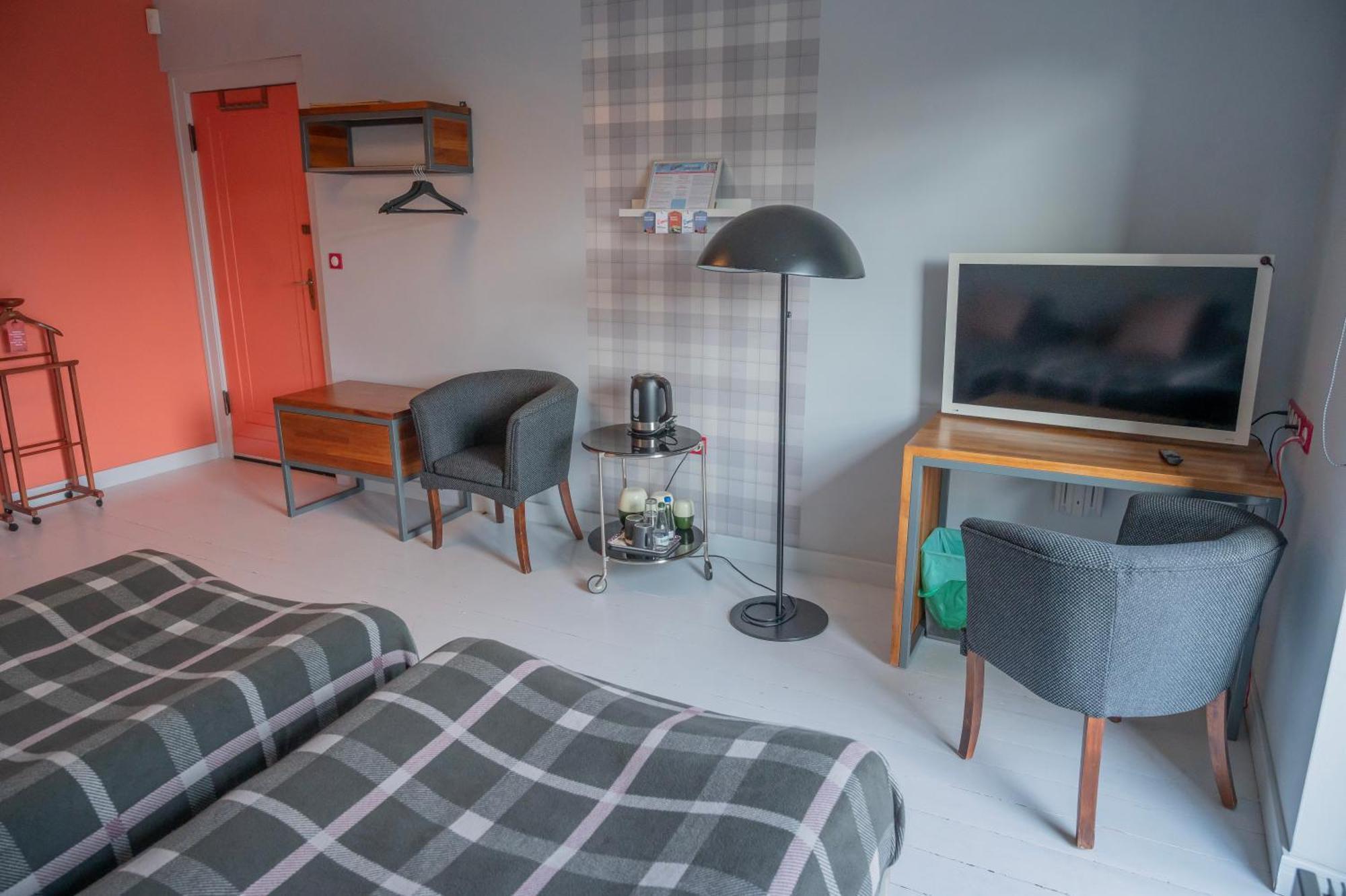 Republika Sloneczna Bed & Breakfast Poznan Ngoại thất bức ảnh