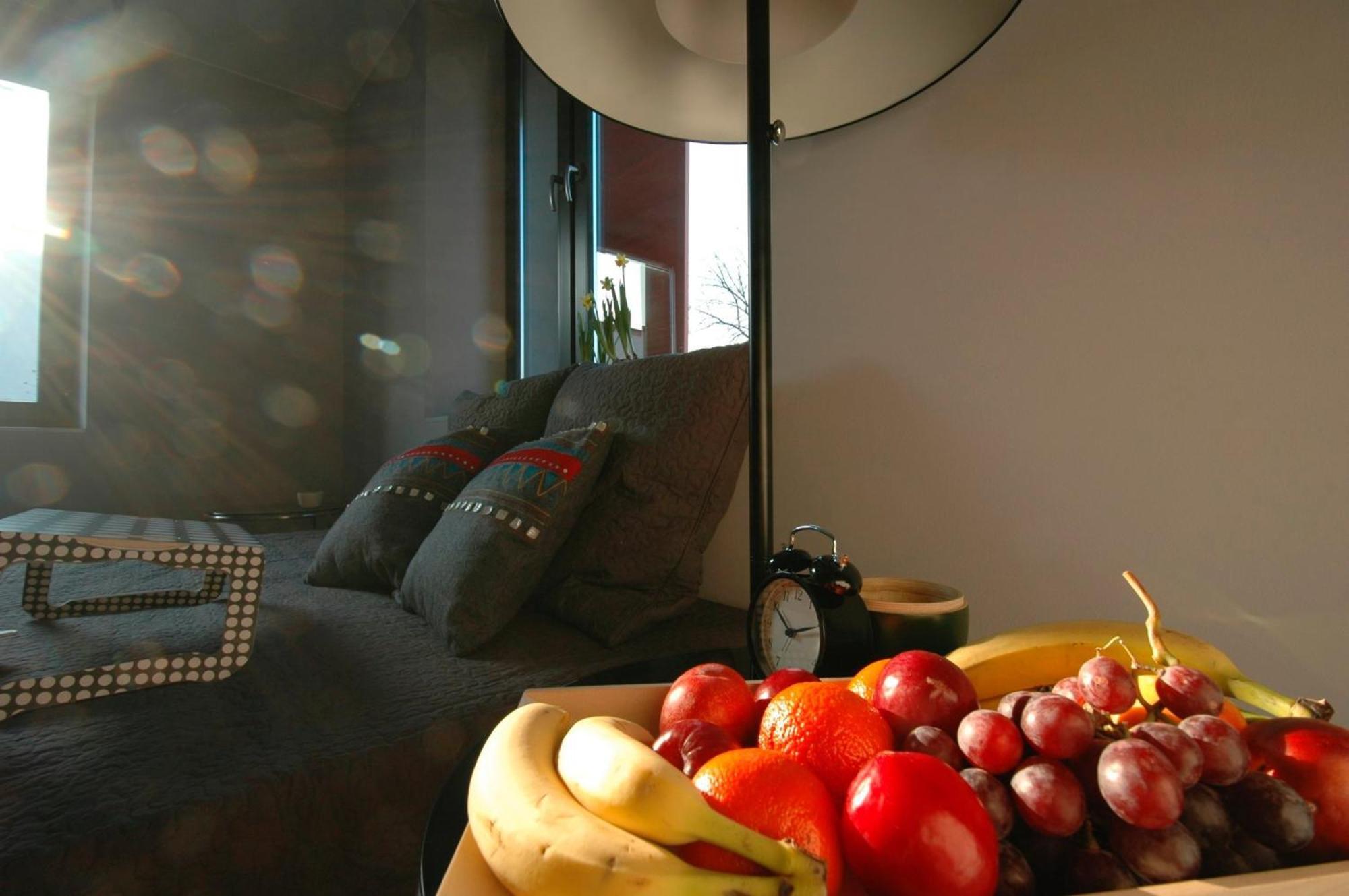Republika Sloneczna Bed & Breakfast Poznan Ngoại thất bức ảnh