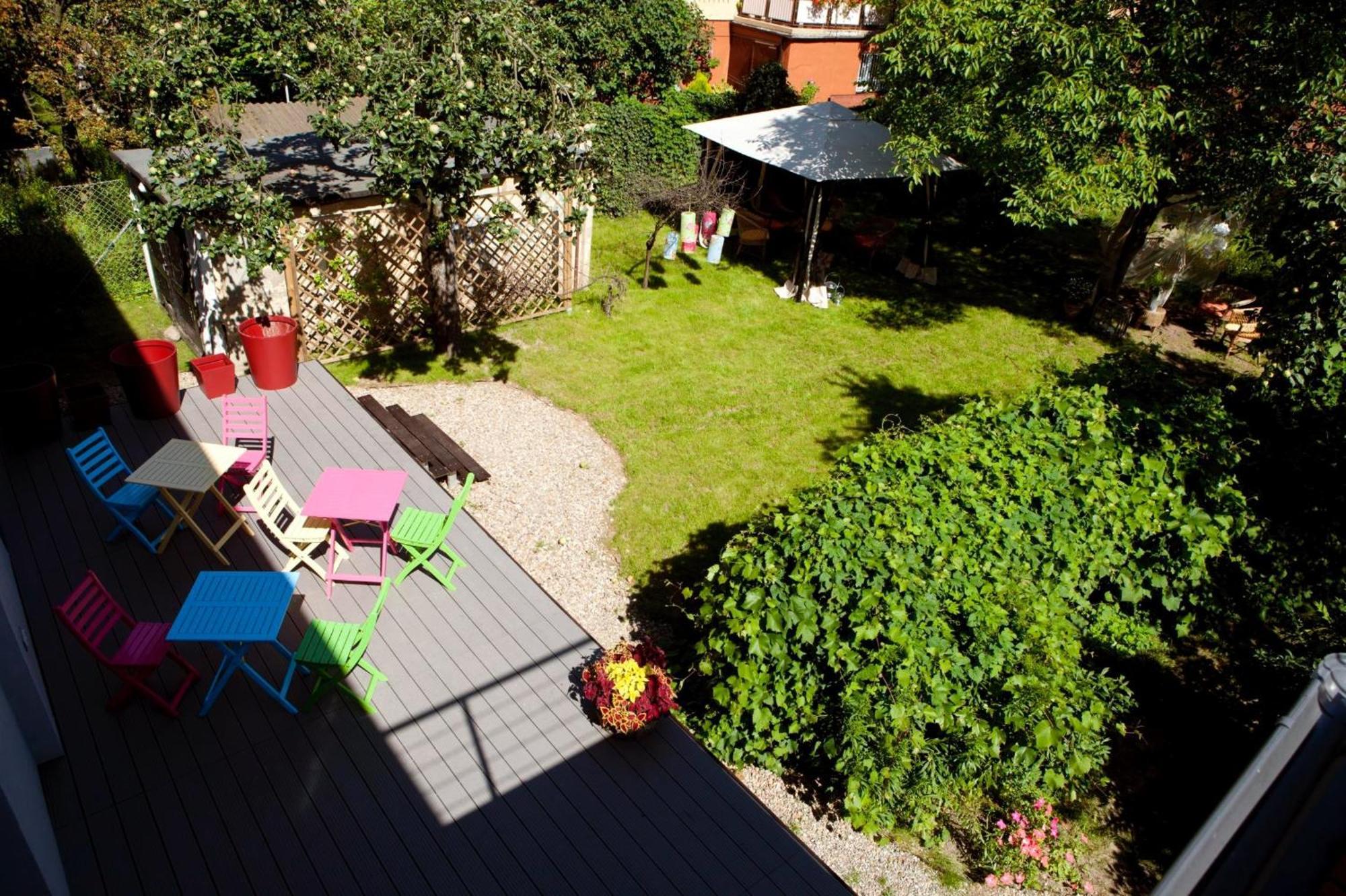 Republika Sloneczna Bed & Breakfast Poznan Ngoại thất bức ảnh