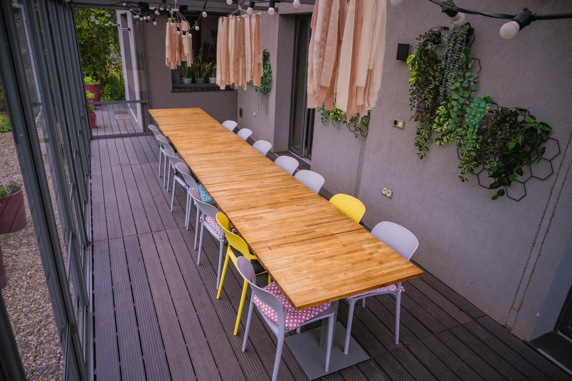 Republika Sloneczna Bed & Breakfast Poznan Ngoại thất bức ảnh