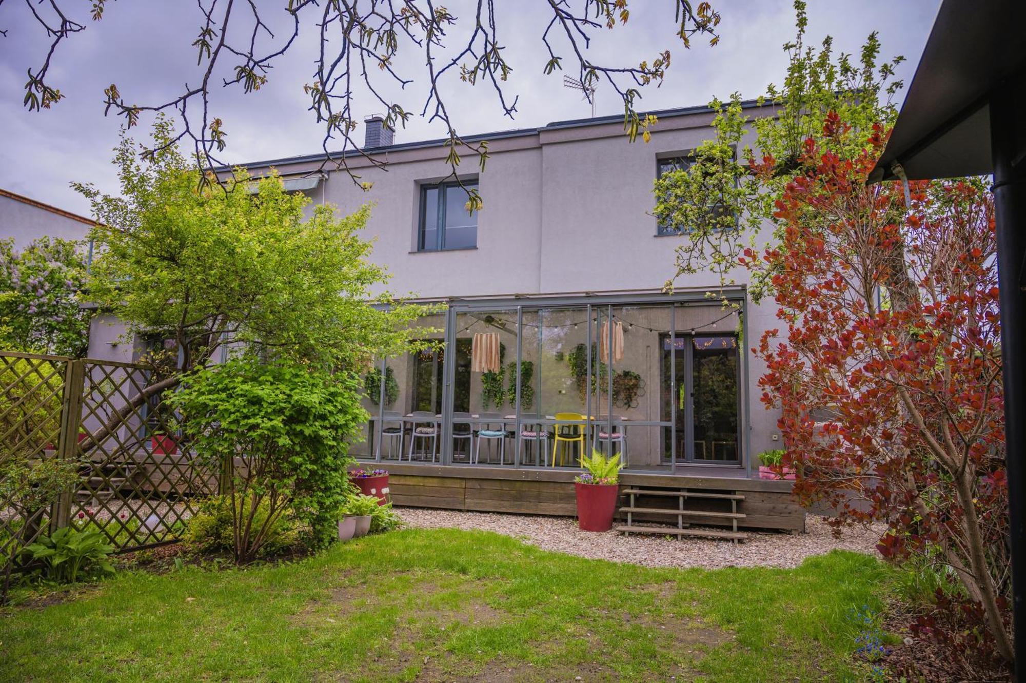 Republika Sloneczna Bed & Breakfast Poznan Ngoại thất bức ảnh