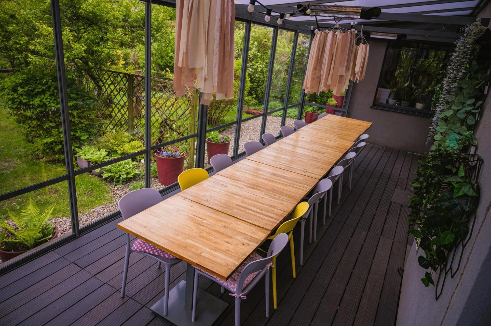Republika Sloneczna Bed & Breakfast Poznan Ngoại thất bức ảnh