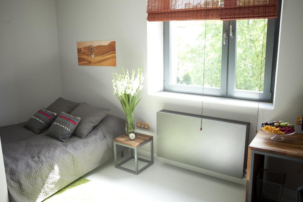Republika Sloneczna Bed & Breakfast Poznan Phòng bức ảnh