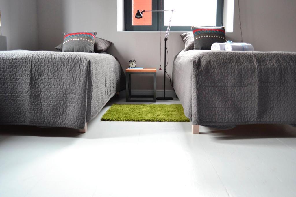 Republika Sloneczna Bed & Breakfast Poznan Phòng bức ảnh