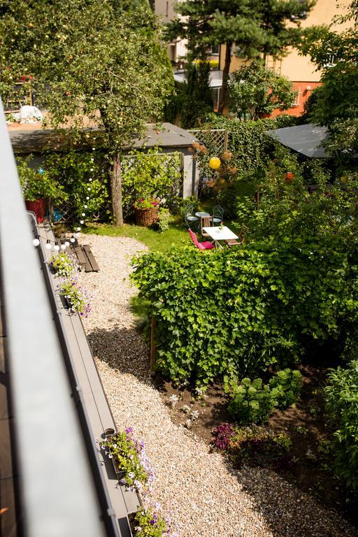 Republika Sloneczna Bed & Breakfast Poznan Ngoại thất bức ảnh