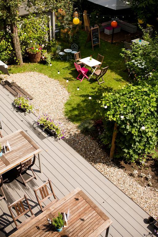 Republika Sloneczna Bed & Breakfast Poznan Ngoại thất bức ảnh