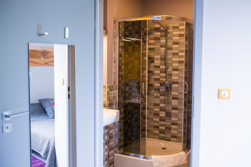Republika Sloneczna Bed & Breakfast Poznan Ngoại thất bức ảnh