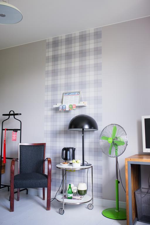 Republika Sloneczna Bed & Breakfast Poznan Ngoại thất bức ảnh