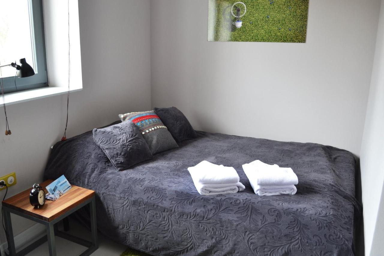 Republika Sloneczna Bed & Breakfast Poznan Phòng bức ảnh
