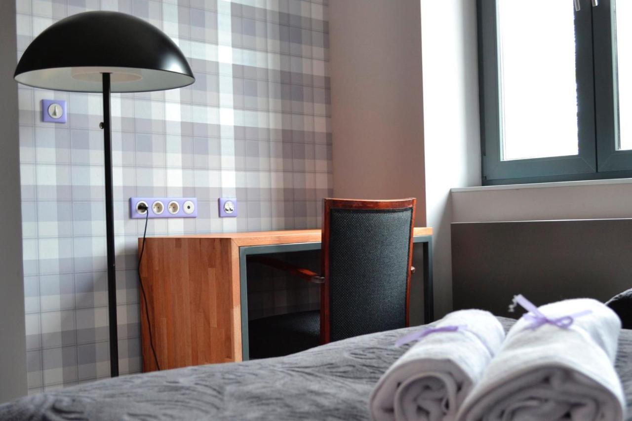 Republika Sloneczna Bed & Breakfast Poznan Phòng bức ảnh
