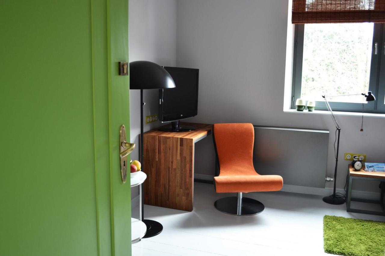 Republika Sloneczna Bed & Breakfast Poznan Phòng bức ảnh