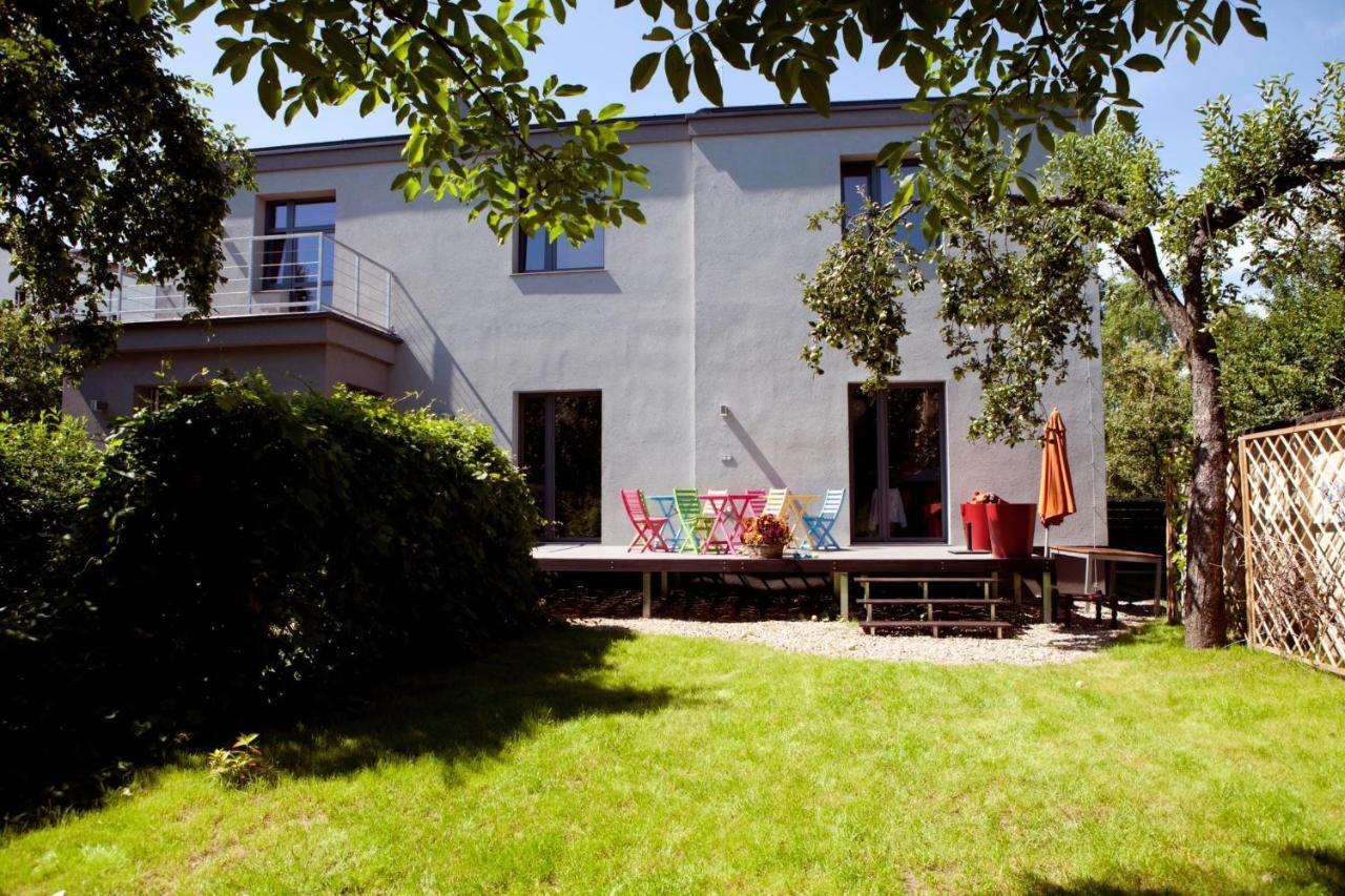 Republika Sloneczna Bed & Breakfast Poznan Ngoại thất bức ảnh