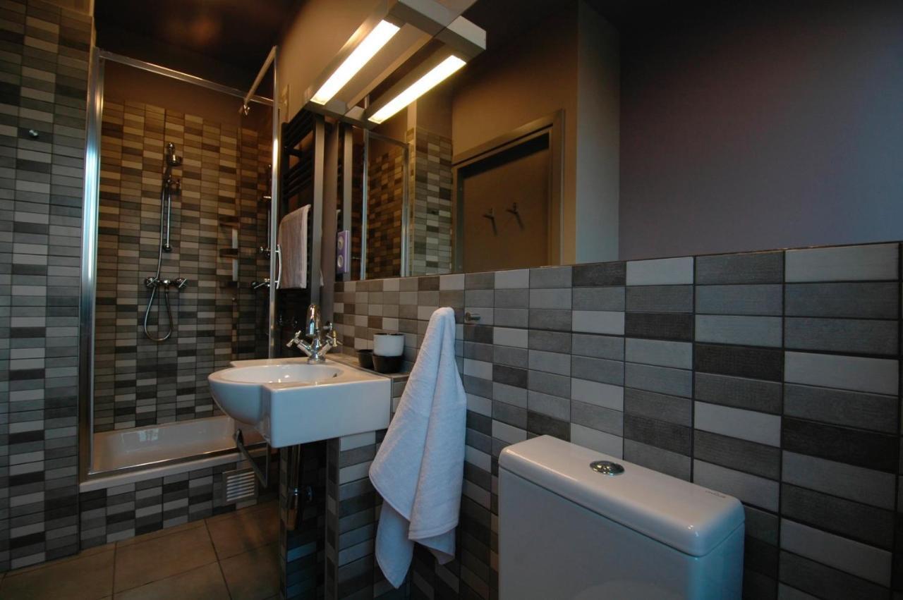 Republika Sloneczna Bed & Breakfast Poznan Phòng bức ảnh